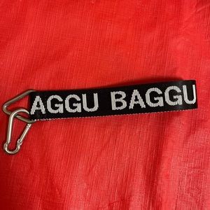 Baggu Keychain